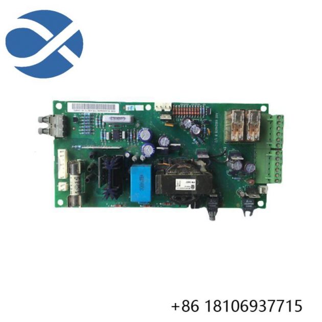 ABB NCBC-71C & NCBC-61C, ACS800 Series Power Board