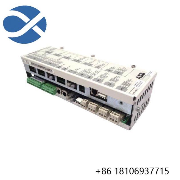 ABB NDCU-12C: High-Power Drive Control Unit