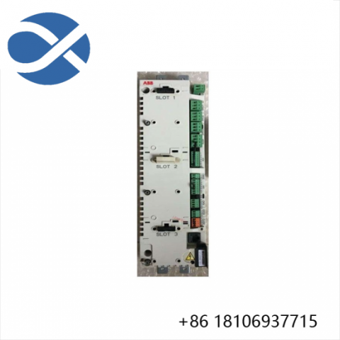 ABB NDCU-21C Drive Control Unit - Industrial Automation, Precision & Efficiency