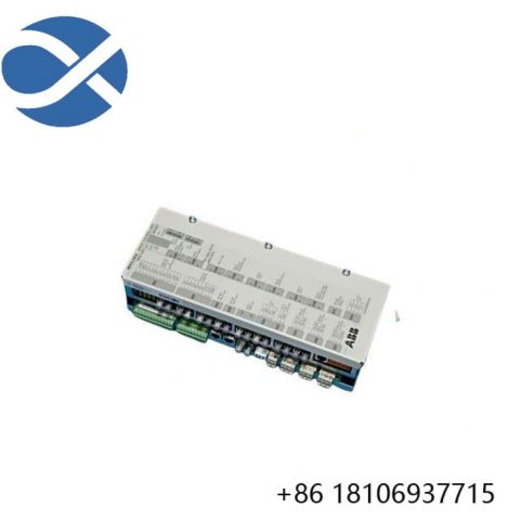 ABB NDCU-33CX 3AUA0000052751: Unmatched Drive Control Module