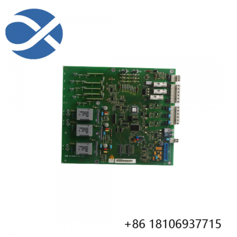 ABB NDSC-02 | Diode Supply Uni Control Board