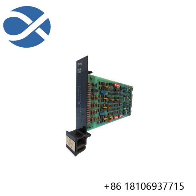 ABB NDSM05 Slave Module - High-Power Communication in Industrial Automation