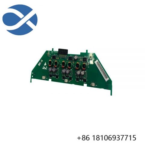 ABB NGDR-03C Gate Circuit Card, High Performance Control Module