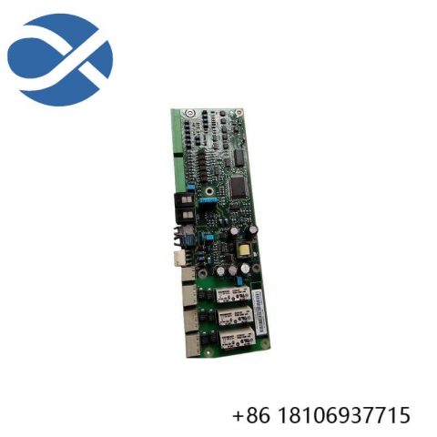 ABB NI0C01 3BSE005735R1 Inverter Control Board - High-Performance Drive System for Industry