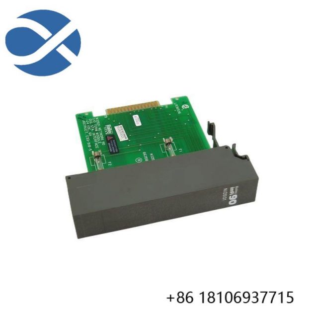 ABB NIDS01 TERMINATION MODULE - Advanced I/O Solution