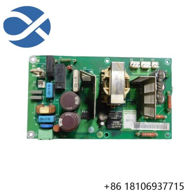 ABB NINP-21C | 64268422 | Digital Input Module