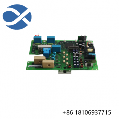 ABB NINT-45 Control Circuit Board, Industrial Automation Solutions