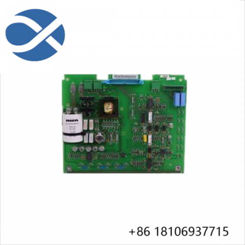 ABB NINT-52 MAIN CIRCUIT INTERFACE