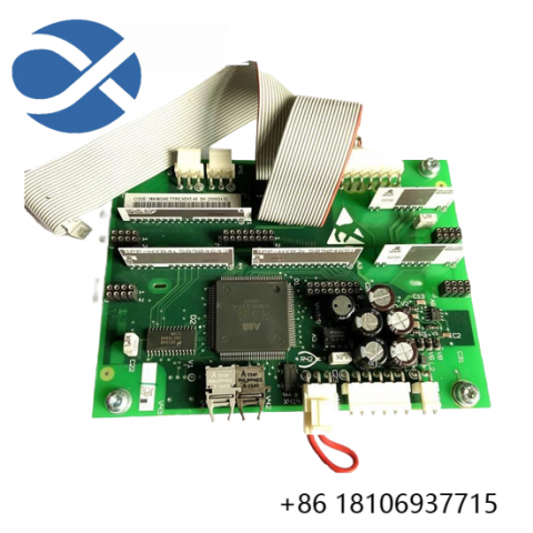 ABB NINT-63 Control Circuit Board, Industrial Automation Solutions