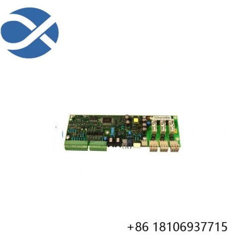 ABB NIOC-01 | 3BSE005735R1 | Drive Processor Board