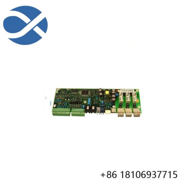 ABB NIOC-01 | 3BSE005735R1 | Drive Processor Board