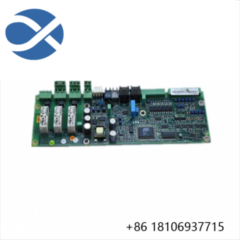 ABB NIOC-02C INVERTER BOARD; Producer: ABB