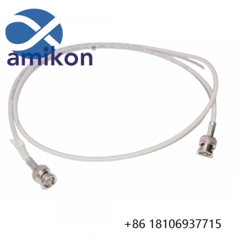 ABB NKTT01-3 Industrial Control Module Cable