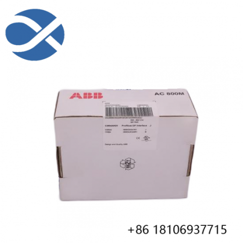 ABB NKTU01 - 20 Feet Termination Unit Cable for Industrial Automation