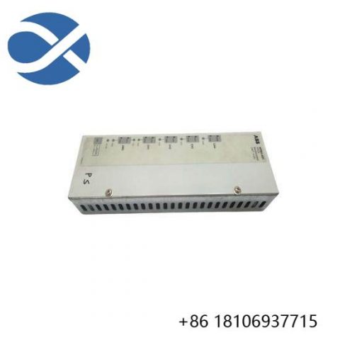 ABB NPBU-42C PPCS Branching Unit: Advanced Control Module for Industrial Automation