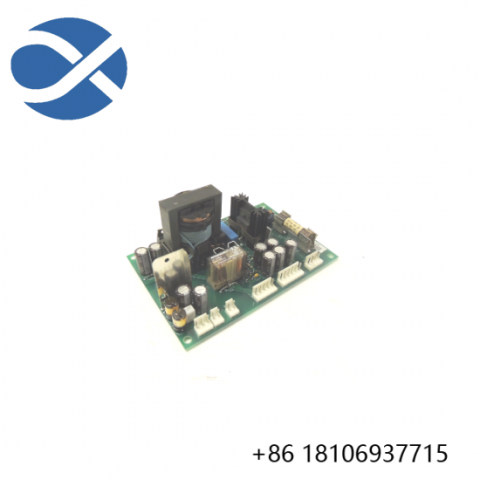 ABB NPOW-62C 58948730 B Power Supply Circuit Board