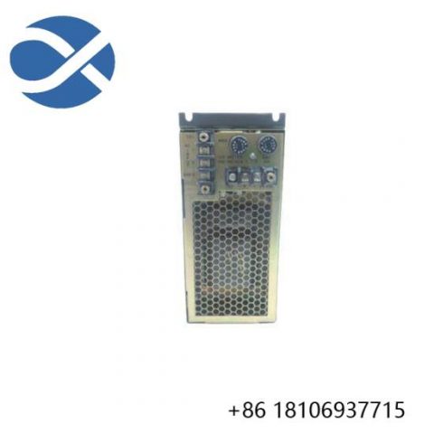 ABB NPSI03 Bailey Infi 90 Net 90 Power Supply Module