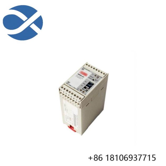 ABB NWIO-01: Watchdog & Input/Output Module