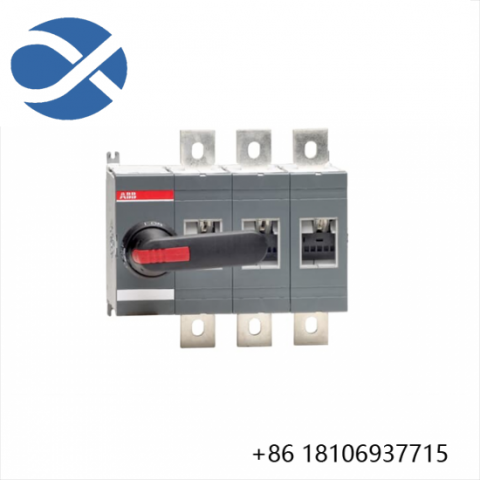 ABB OT630E03P - High-Performance Circuit Breaker, 200 Characters