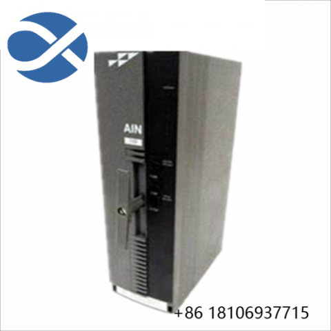 ABB P-HB-AIN-12010000 | PHBAIN12010000 | AIN-120 INPUT BLOCK UNIT