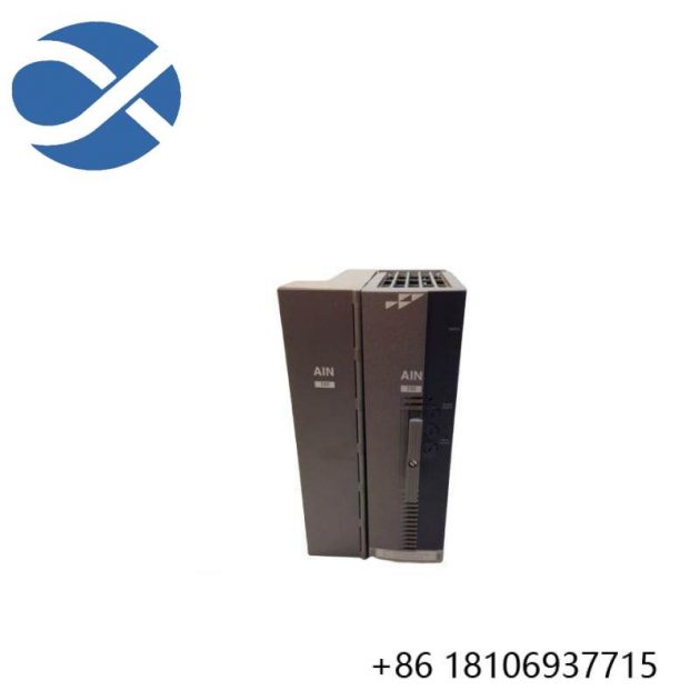 ABB P-HB-AIN-2200C100 | PHBAIN2200C100 AIN-220 Analog Input Module with Terminal Testing