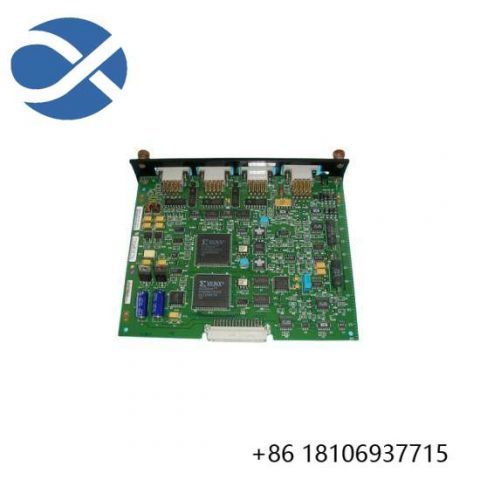 ABB P3LG 1KHW001432R0001 Drive Board - Industrial Control Module