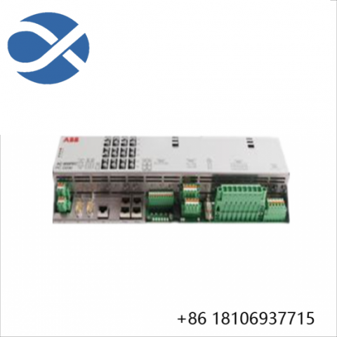 ABB PC D230 3BHE022291R0101 Communications I/O Module