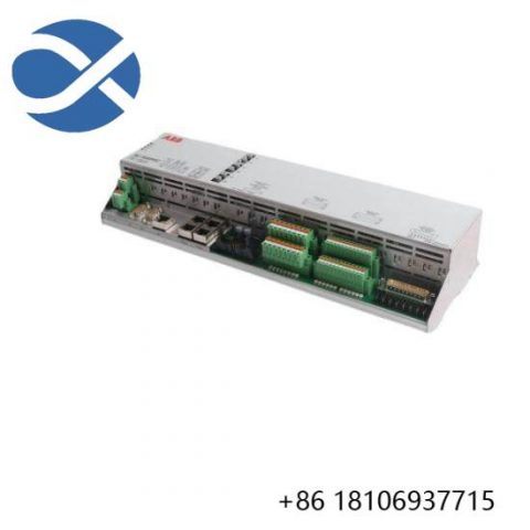 ABB PCD231 AC 800PEC 3BHE025541R0101 Controller Module