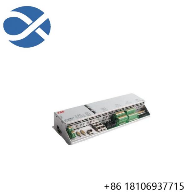 ABB PCD231B Unitrol Exciter Controller Module: Advanced Automation Solutions