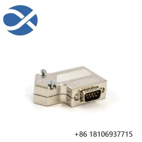 ABB PCO011 3BDZ000371R1 PROFIBUS DP Connector