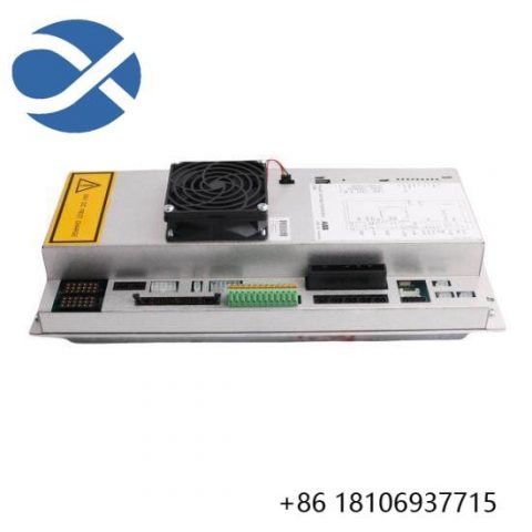 ABB PDB-02 Thermocouple/mV Input Module, Model 3HNA026293-001