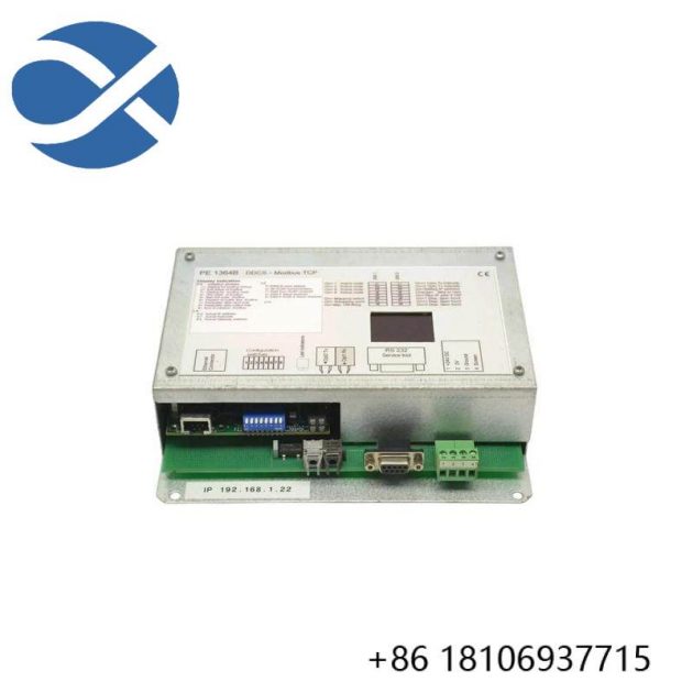 ABB PE1364B Protocol Converter, Industrial Communication Solutions