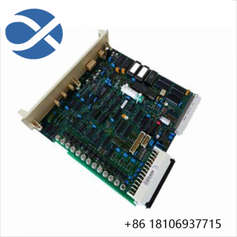 ABB PFBK164 3BSE000469R1 - Advanced Signal Processing Board