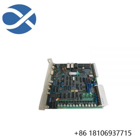 ABB PFBK165 3BSE000470R1 - Advanced Processor Board for Industrial Automation