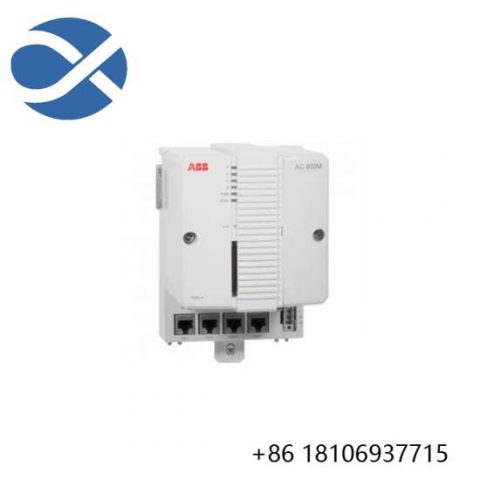 ABB PFEA11365 - High-Precision Tension Electronics for Industrial Control