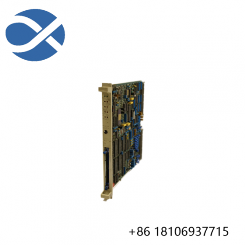 ABB PFSK 126 3BSE002097R1: Channel Control Unit, Designed for Industrial Automation