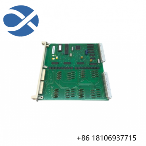 ABB PFSK 163 Profibus Communication Board - Industrial Control Module