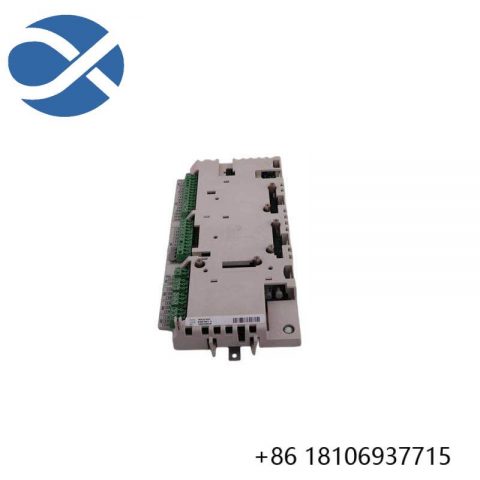 ABB PFUK104 YM110002-SD: Advanced PLC Control Module