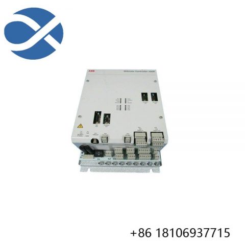 ABB PFXA401 3BSE024388R1 Control Unit