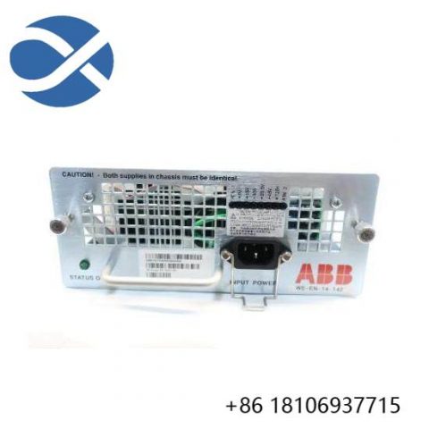 ABB PHARPS32000000 P-HA-RPS-32000000 - High-Performance Power Supply Module