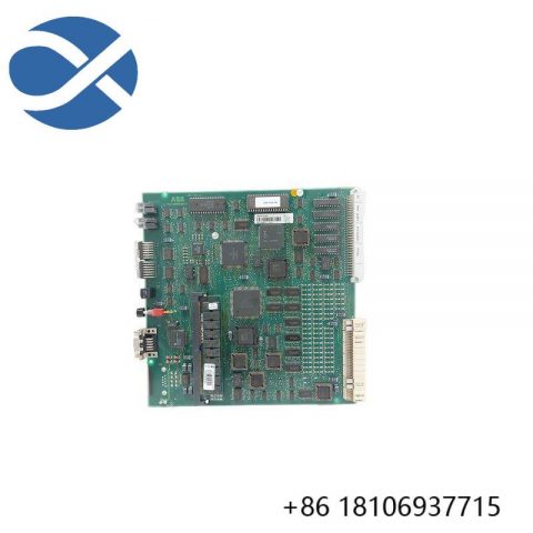 ABB PM151 3BSE003642R1 - Advanced Analog Input Module for Industrial Control Solutions