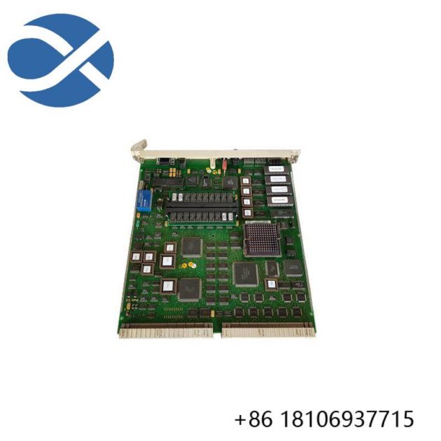 ABB PM510V08 Processor Module - Advanced Control, Unmatched Performance