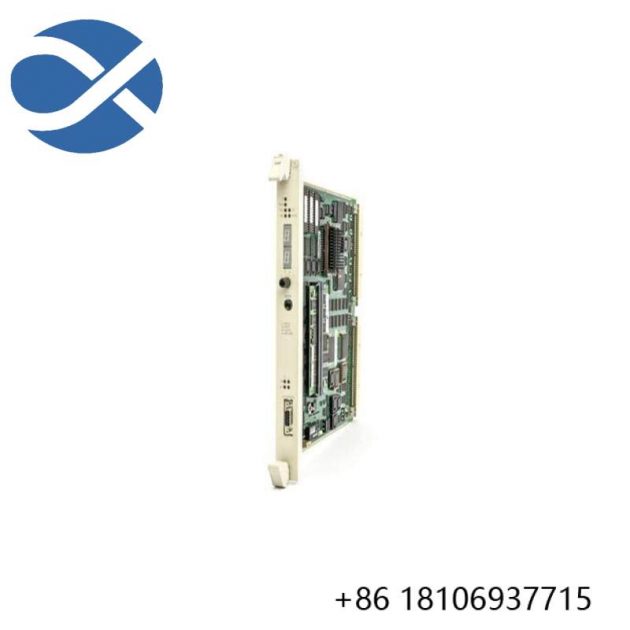 ABB PM510V16 3BSE008358R1: High-Performance Processor Module for Industrial Control Systems