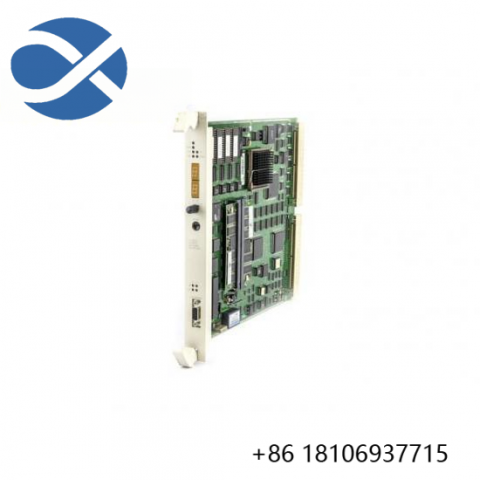 ABB PM510V16 - Advanced Industrial Processor Module