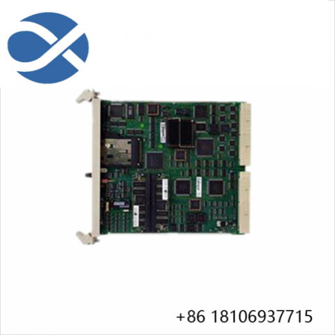 ABB PM511V Processor Module - Advanced Control Core, Efficient Industrial Automation