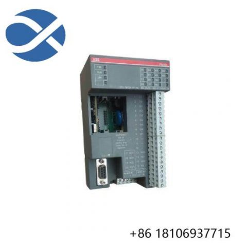 ABB PM554-RP-AC 1SAP120800R0001: Advanced Industrial PLC Module