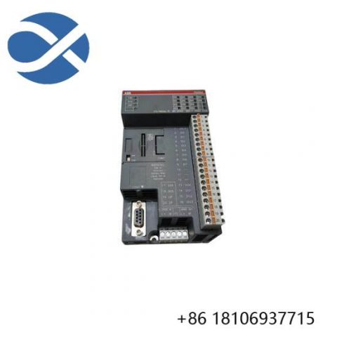 ABB PM554-TP-ETH A8 1SAP120600R0071: Advanced Control Module for Industrial Automation