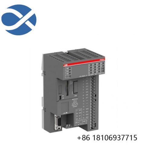 ABB PM564-RP-ETH-AC 1SAP121100R0071: Advanced PLC Digital Module for Industry Control