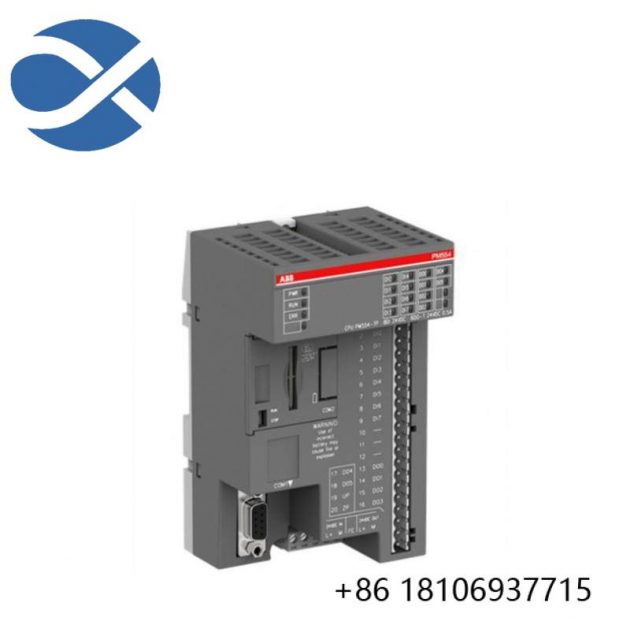 ABB PM564-RP-ETH-AC 1SAP121100R0071: Advanced PLC Digital Module for Industry Control