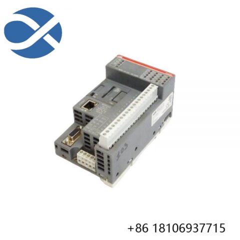 ABB PM564-T-ETH AC500 ECO Module - High-Performance Ethernet Communication Module